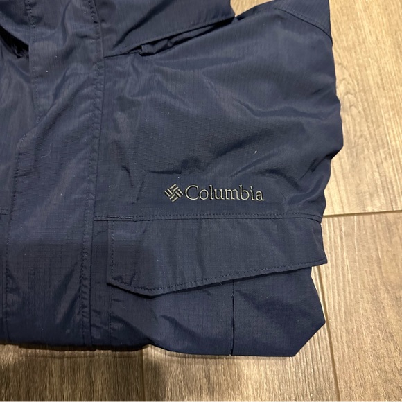 Columbia Men Jacket Preowned Size Large Zipper Front - Picture 3 of 11
